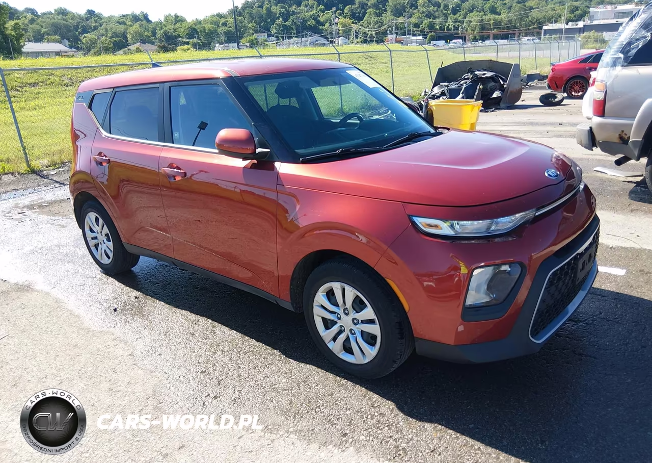 2021 Kia Soul Lx – zdjęcie 1 z 17