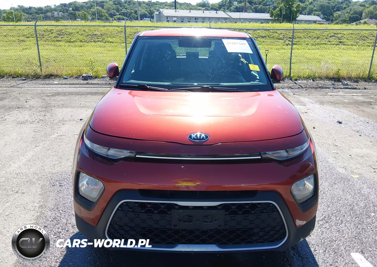 2021 Kia Soul Lx VIN:KNDJ23AU5M7783010 - 12