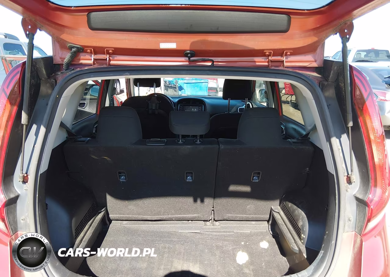 2021 Kia Soul Lx VIN:KNDJ23AU5M7783010 - 17