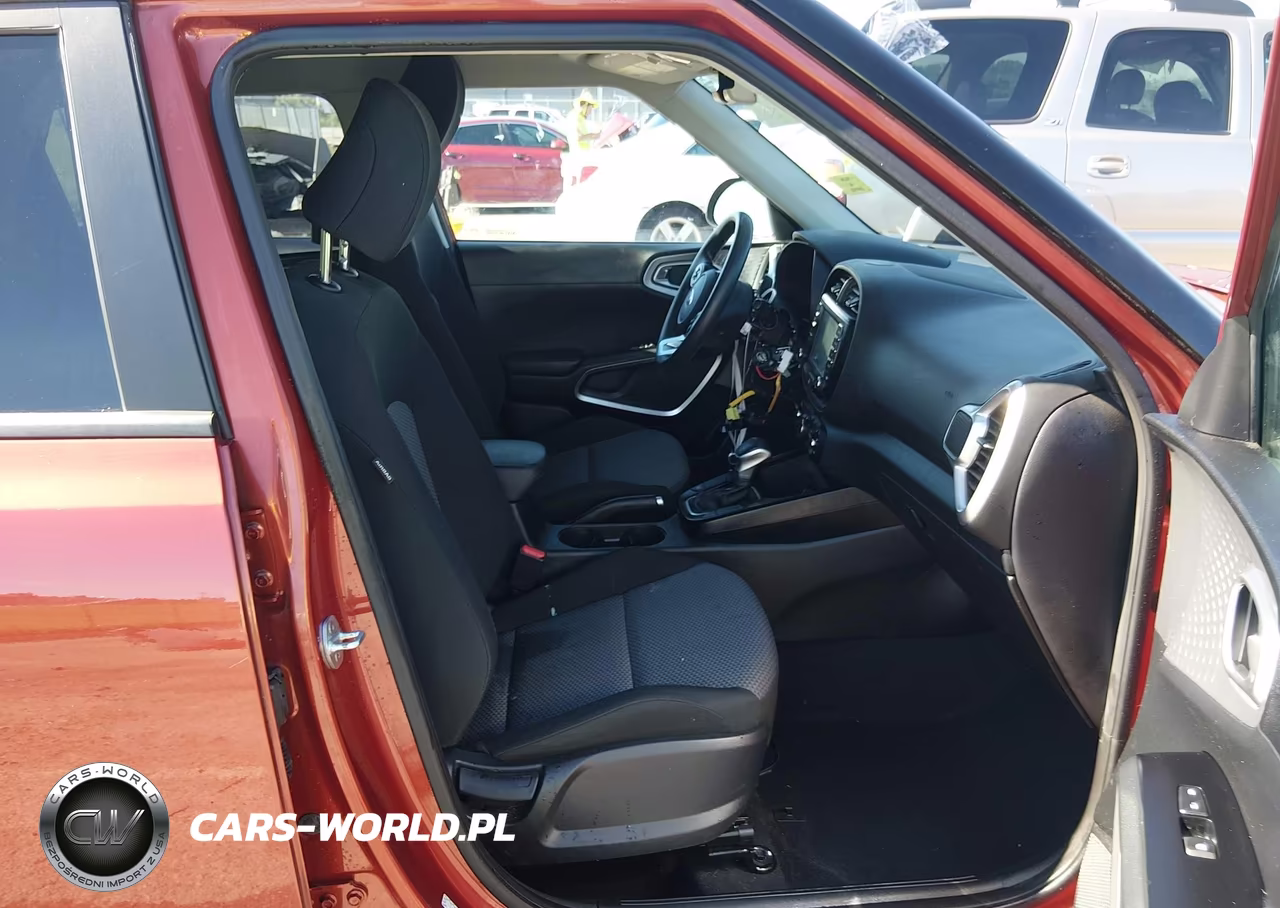 2021 Kia Soul Lx VIN:KNDJ23AU5M7783010 - 5