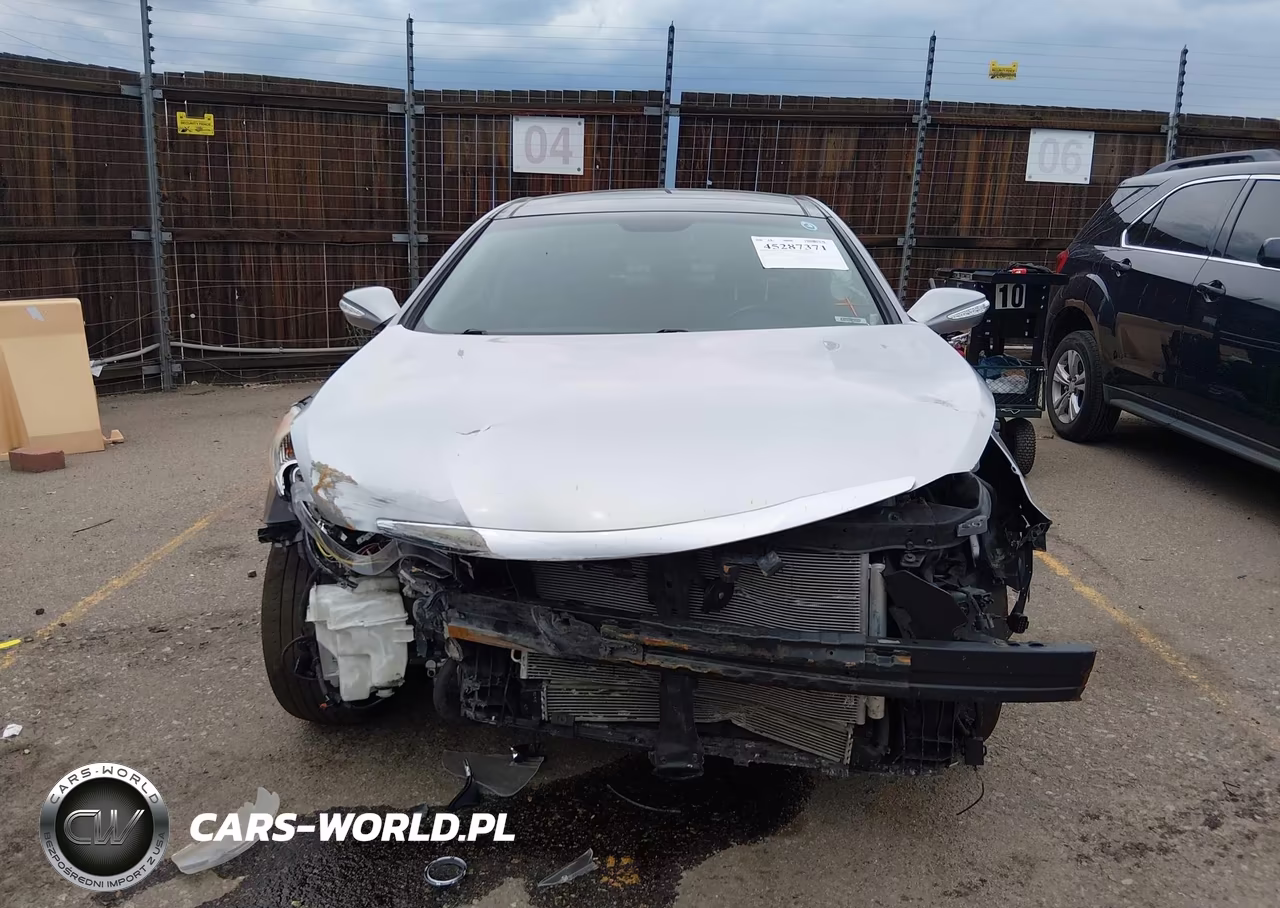 2014 Hyundai Sonata Hybrid Limited VIN:KMHEC4A41EA112521 - 13