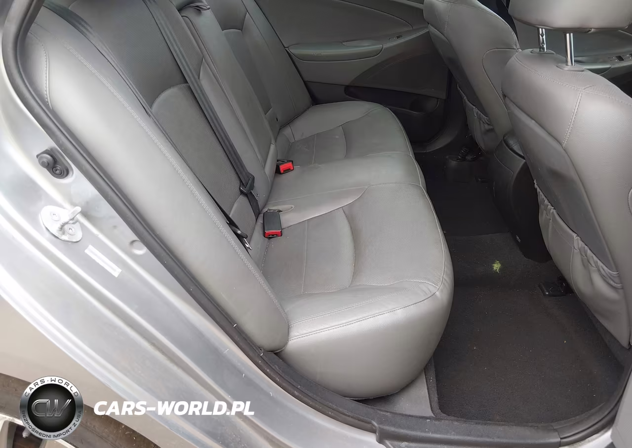 2014 Hyundai Sonata Hybrid Limited VIN:KMHEC4A41EA112521 - 8