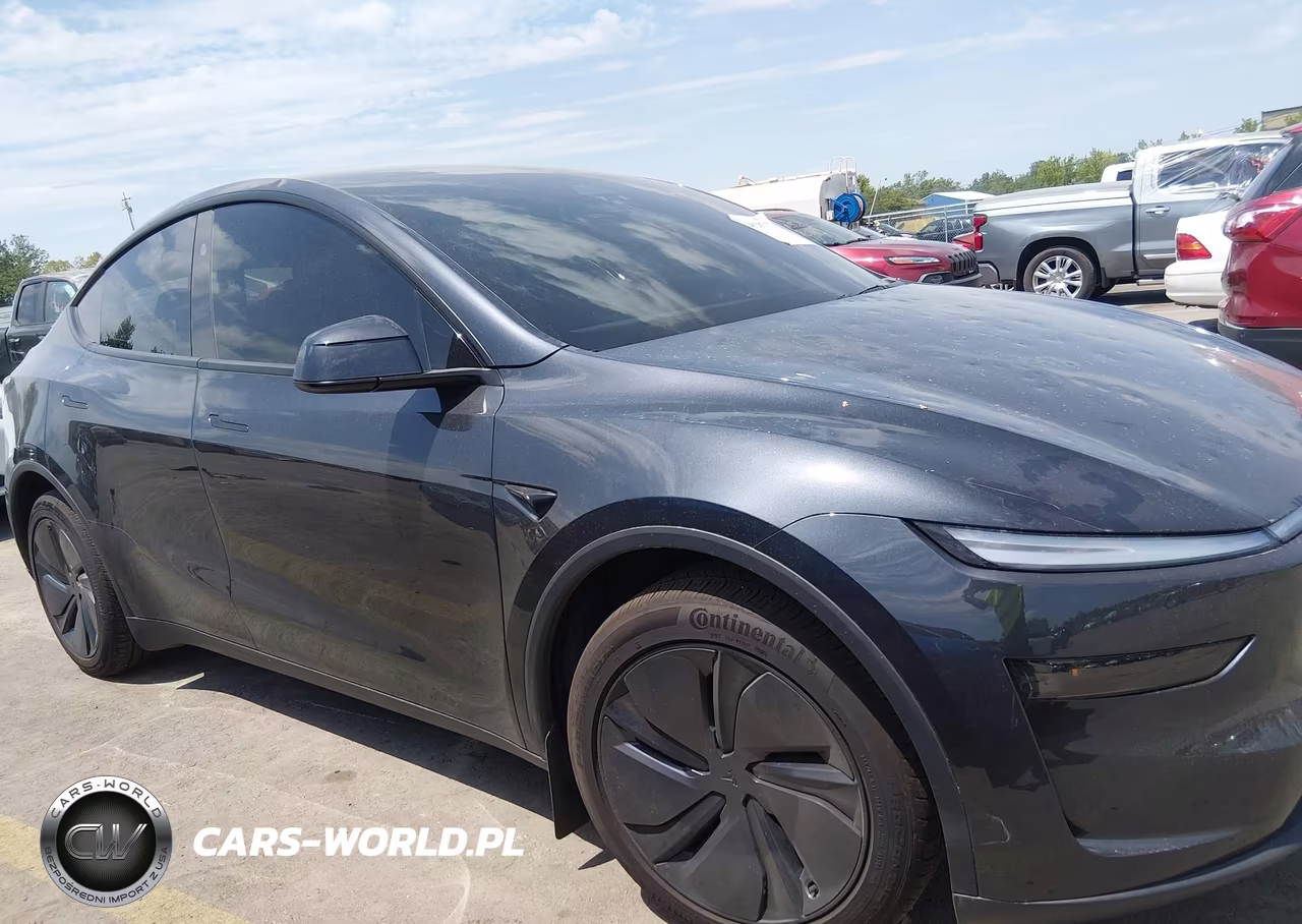 2026 Tesla Model Y All-Wheel Drive-Long Range Launch Series-Premium All-Wheel Drive VIN:7SAYGDEE6TF588098 - 13
