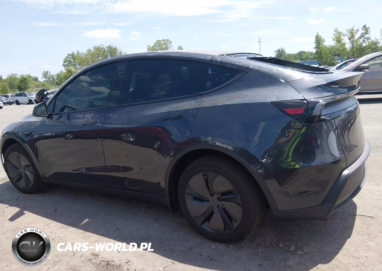 2026 Tesla Model Y All-Wheel Drive-Long Range Launch Series-Premium All-Wheel Drive VIN:7SAYGDEE6TF588098 - 14