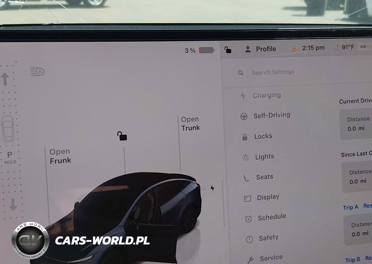2026 Tesla Model Y All-Wheel Drive-Long Range Launch Series-Premium All-Wheel Drive VIN:7SAYGDEE6TF588098 - 17