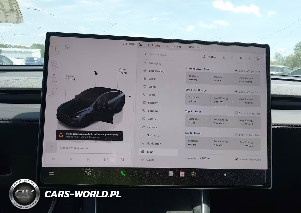 2026 Tesla Model Y All-Wheel Drive-Long Range Launch Series-Premium All-Wheel Drive VIN:7SAYGDEE6TF588098 - 18