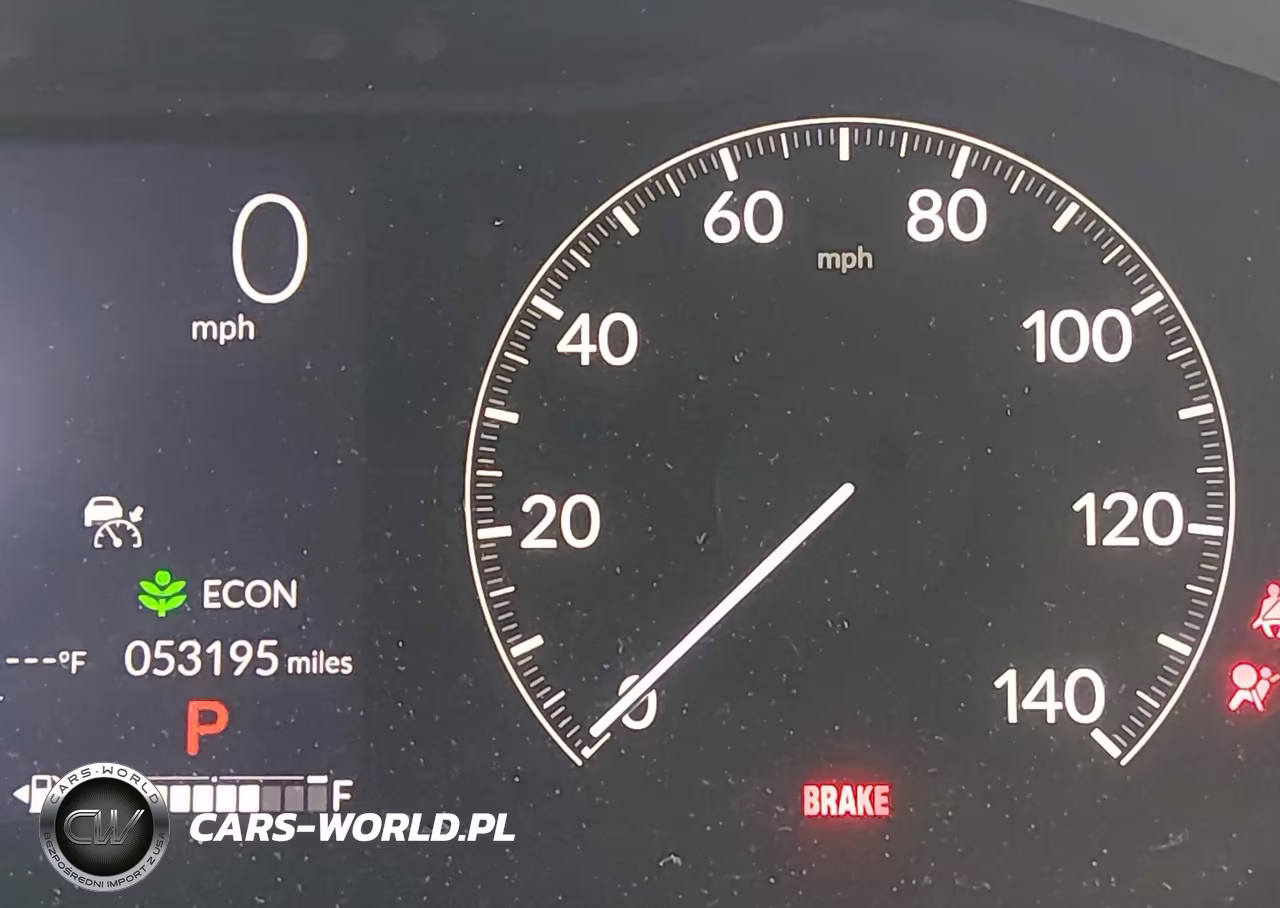 2024 Honda Hr-V 2Wd Lx VIN:3CZRZ1H35RM727222 - 16