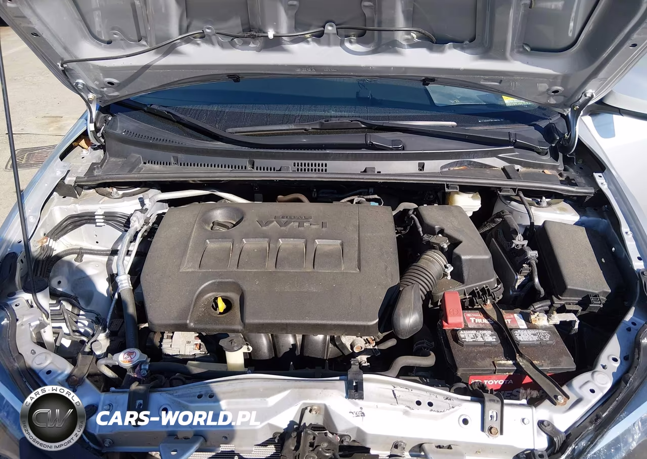 2019 Toyota Corolla Le VIN:2T1BURHE3KC186286 - 10