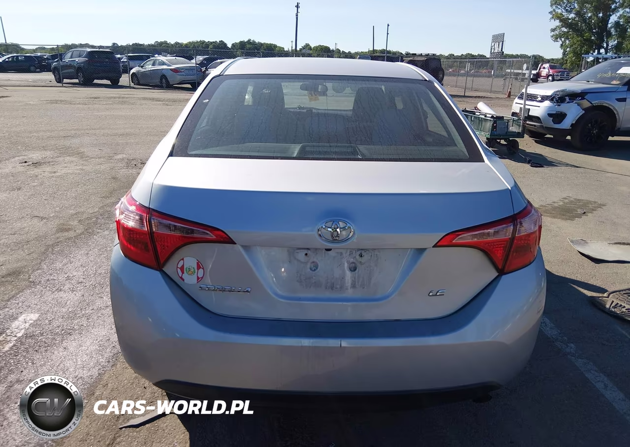 2019 Toyota Corolla Le VIN:2T1BURHE3KC186286 - 16