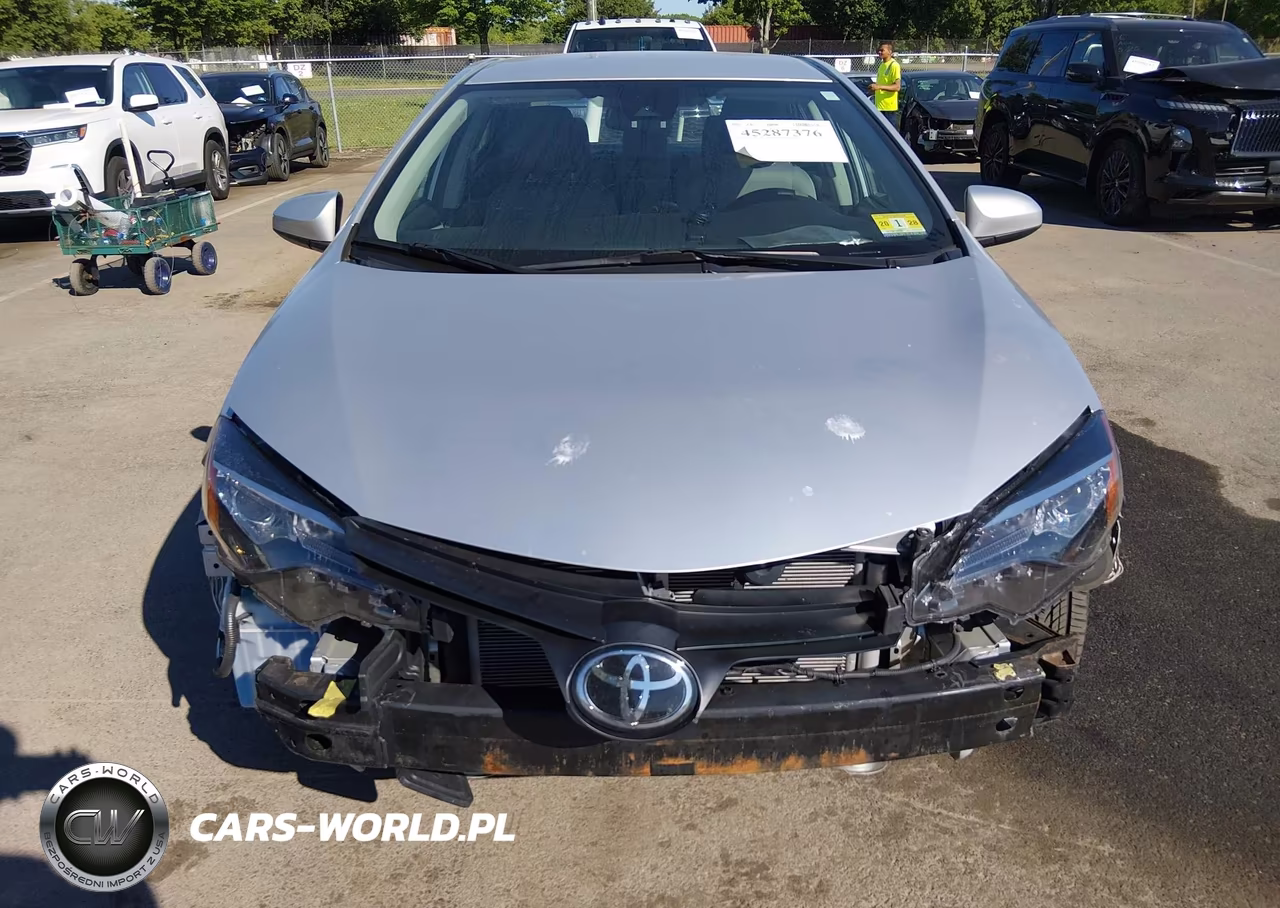 2019 Toyota Corolla Le VIN:2T1BURHE3KC186286 - 6