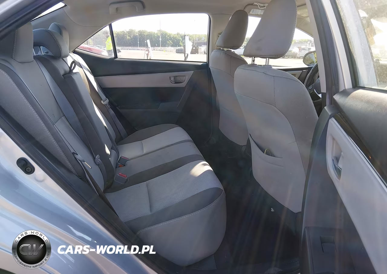 2019 Toyota Corolla Le VIN:2T1BURHE3KC186286 - 8