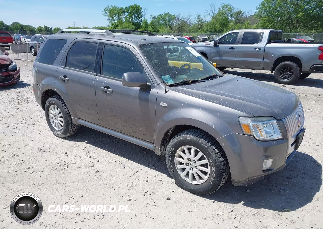2009 Mercury Mariner Premier V6 – zdjęcie 1 z 11