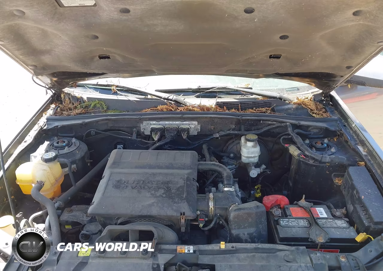 2009 Mercury Mariner Premier V6 VIN:4M2CU97G69KJ17912 - 10