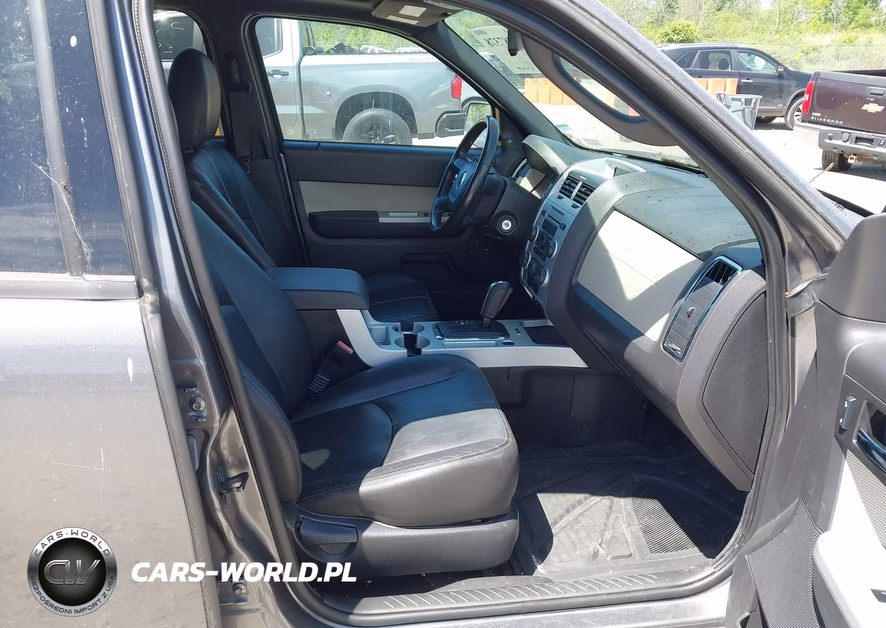 2009 Mercury Mariner Premier V6 VIN:4M2CU97G69KJ17912 - 5