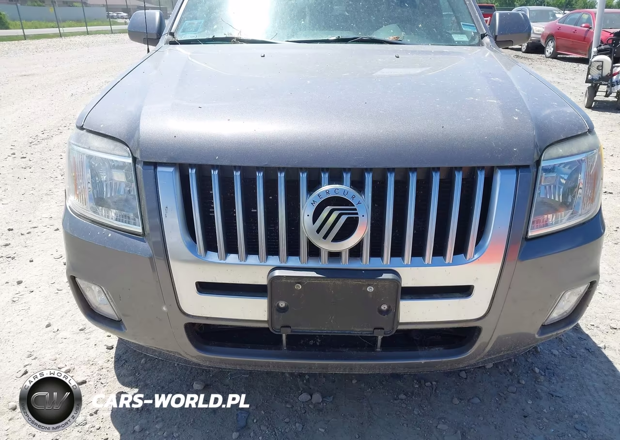 2009 Mercury Mariner Premier V6 VIN:4M2CU97G69KJ17912 - 6