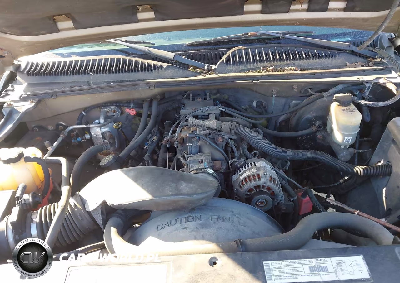 2001 Chevrolet Silverado 1500 VIN:2GCEK19V611276886 - 10