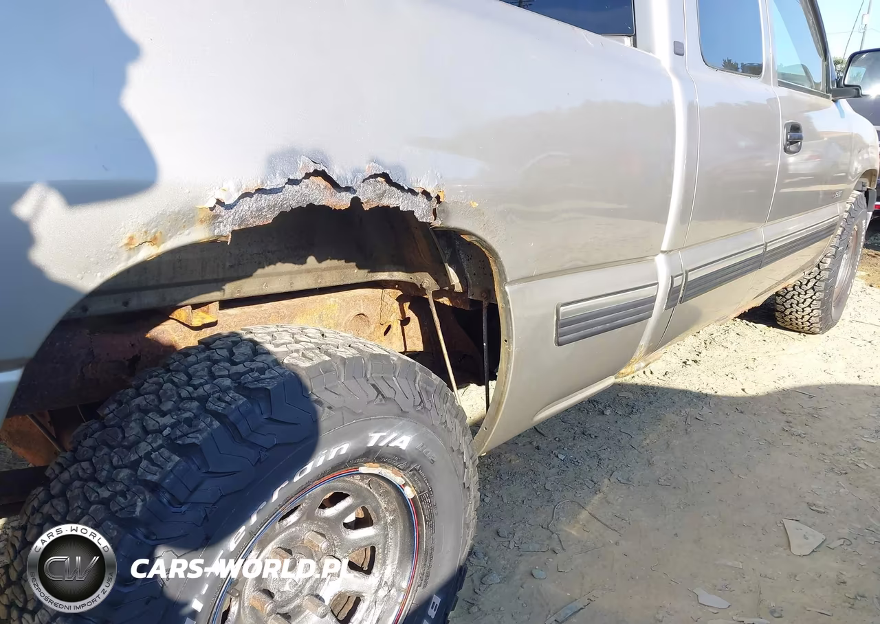 2001 Chevrolet Silverado 1500 VIN:2GCEK19V611276886 - 12
