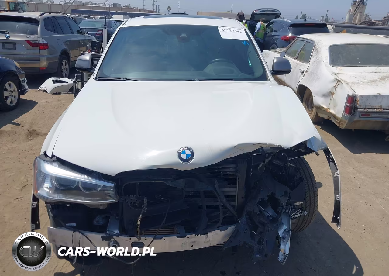 2018 BMW X4 M40I VIN:5UXXW7C58J0W65449 - 13
