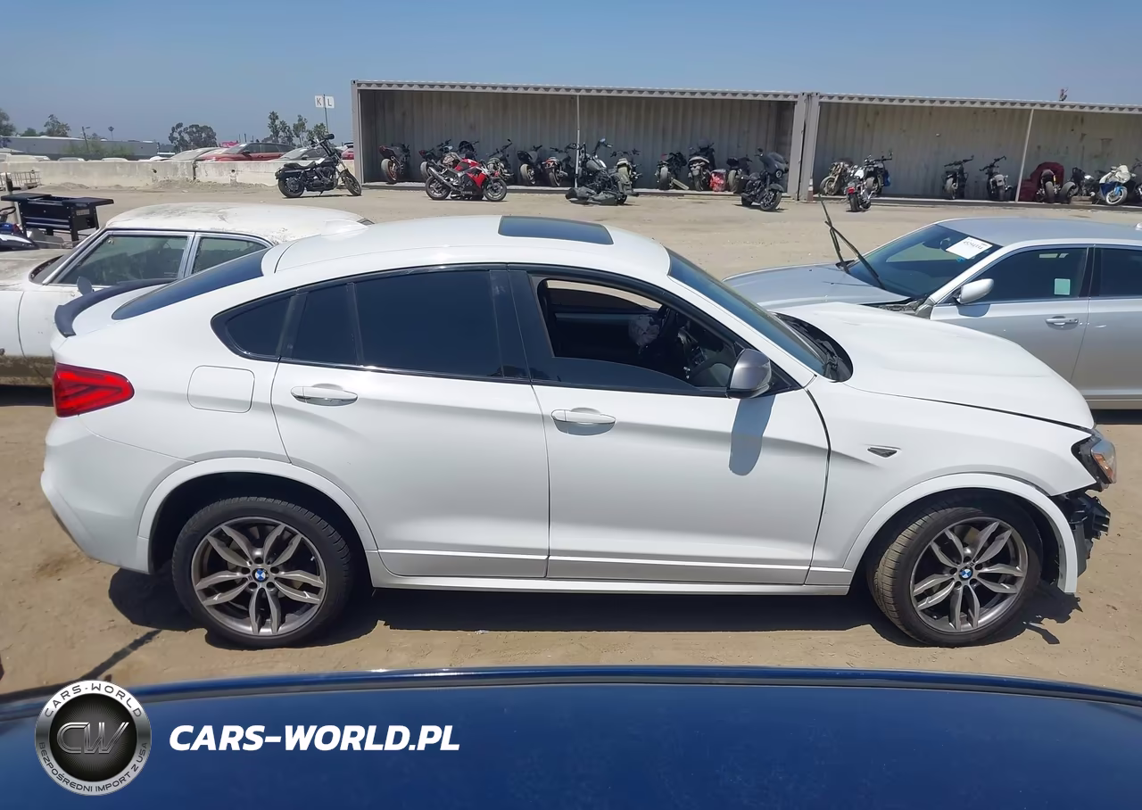 2018 BMW X4 M40I VIN:5UXXW7C58J0W65449 - 14