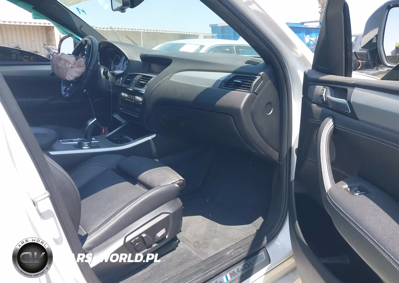 2018 BMW X4 M40I VIN:5UXXW7C58J0W65449 - 5