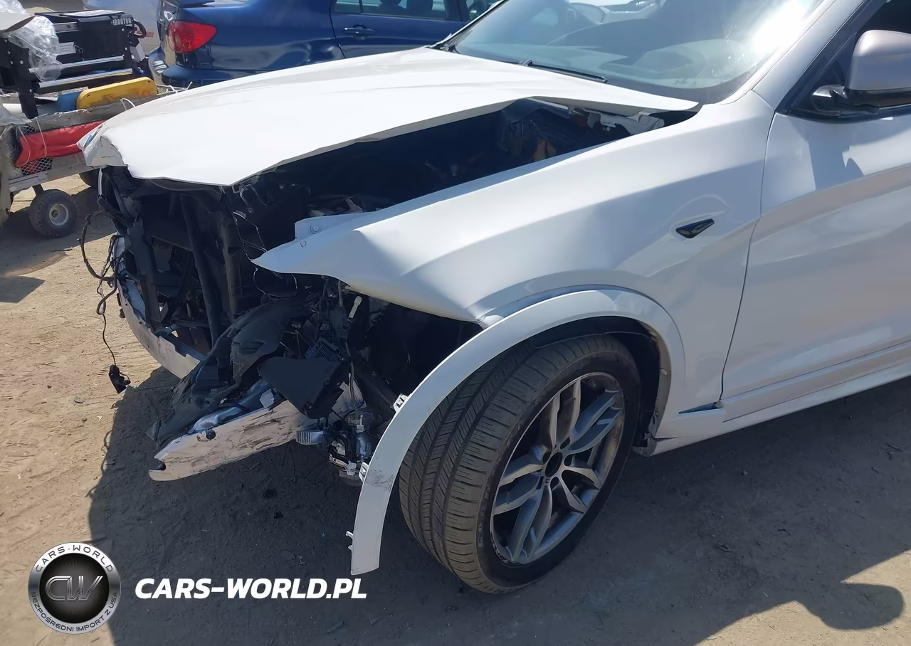 2018 BMW X4 M40I VIN:5UXXW7C58J0W65449 - 6