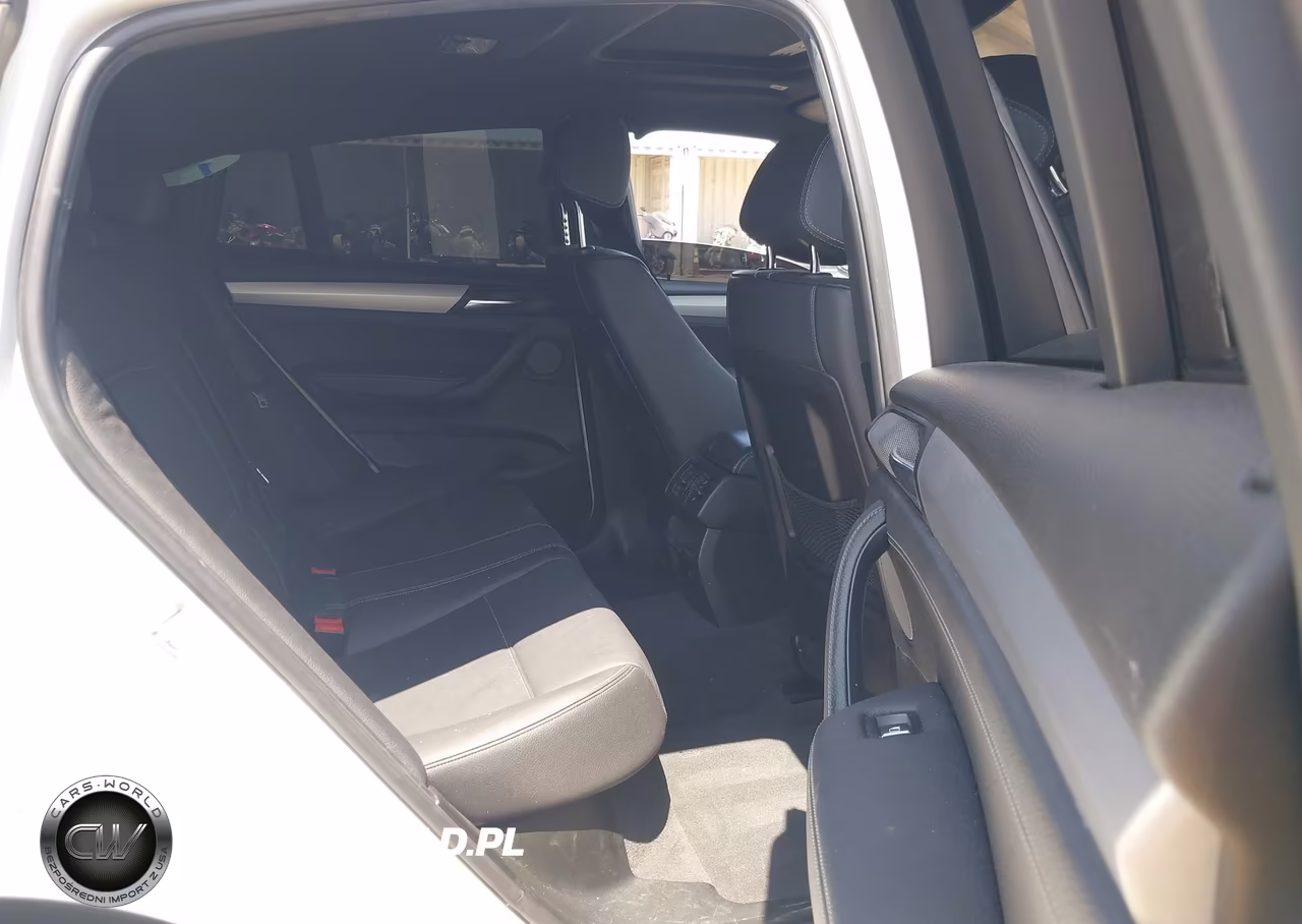 2018 BMW X4 M40I VIN:5UXXW7C58J0W65449 - 8