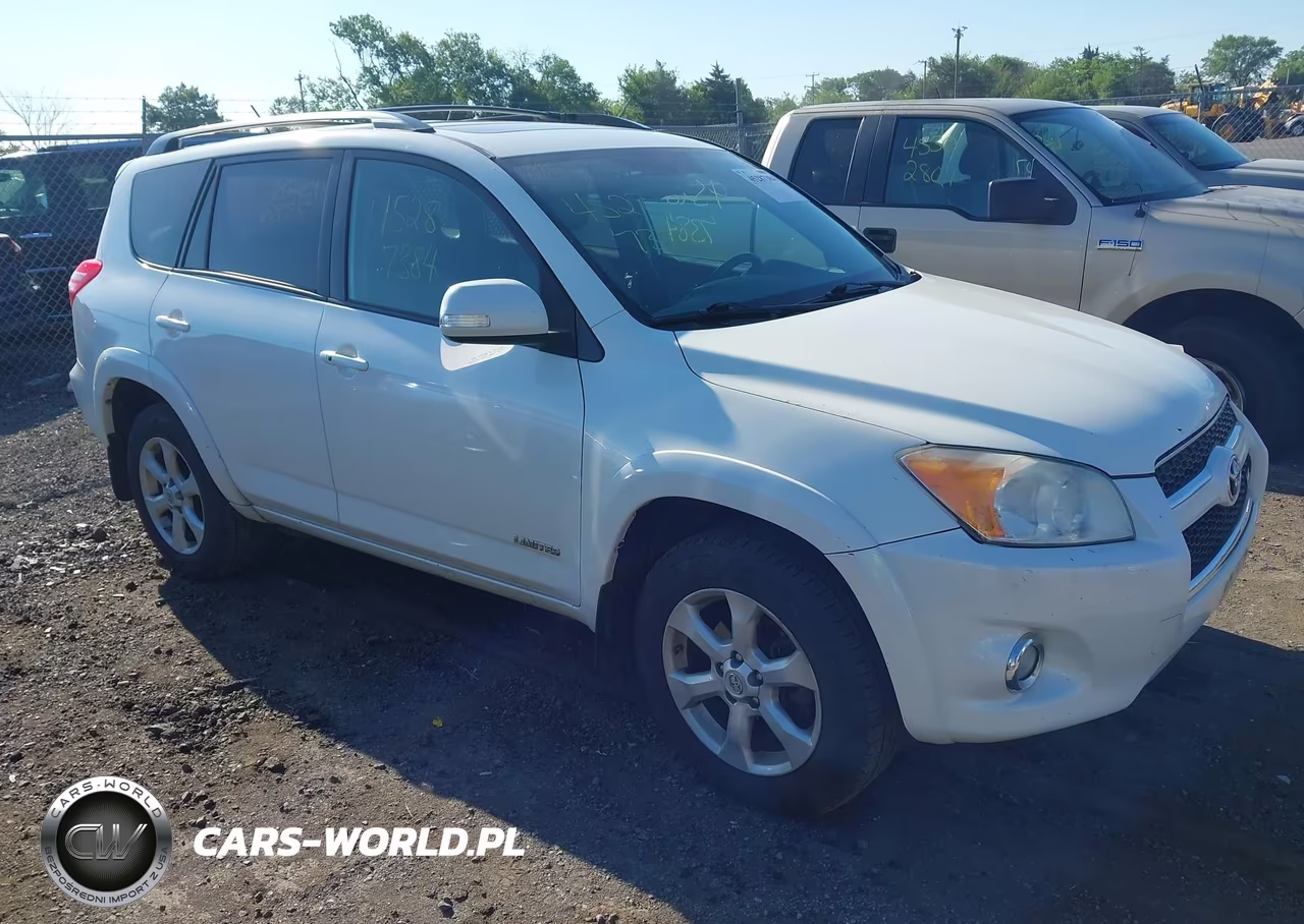 2011 Toyota Rav4 Limited V6 – zdjęcie 1 z 16