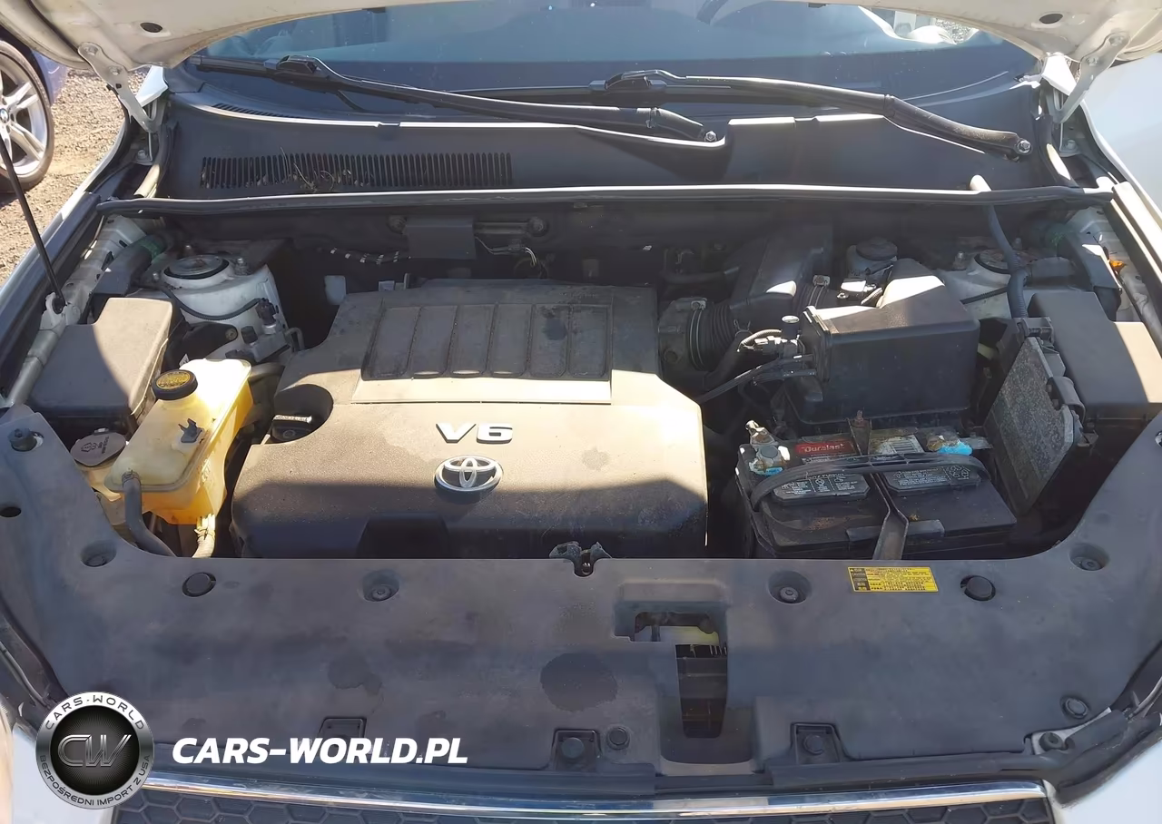 2011 Toyota Rav4 Limited V6 VIN:2T3DK4DV4BW056045 - 10
