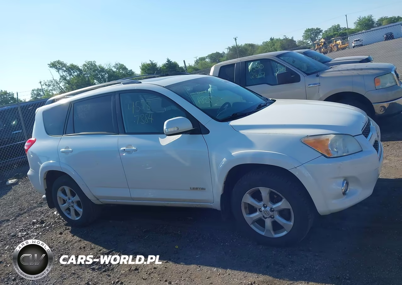2011 Toyota Rav4 Limited V6 VIN:2T3DK4DV4BW056045 - 13