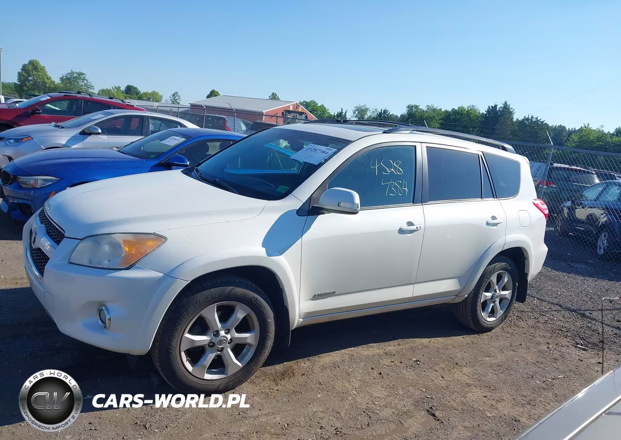 2011 Toyota Rav4 Limited V6 VIN:2T3DK4DV4BW056045 - 14