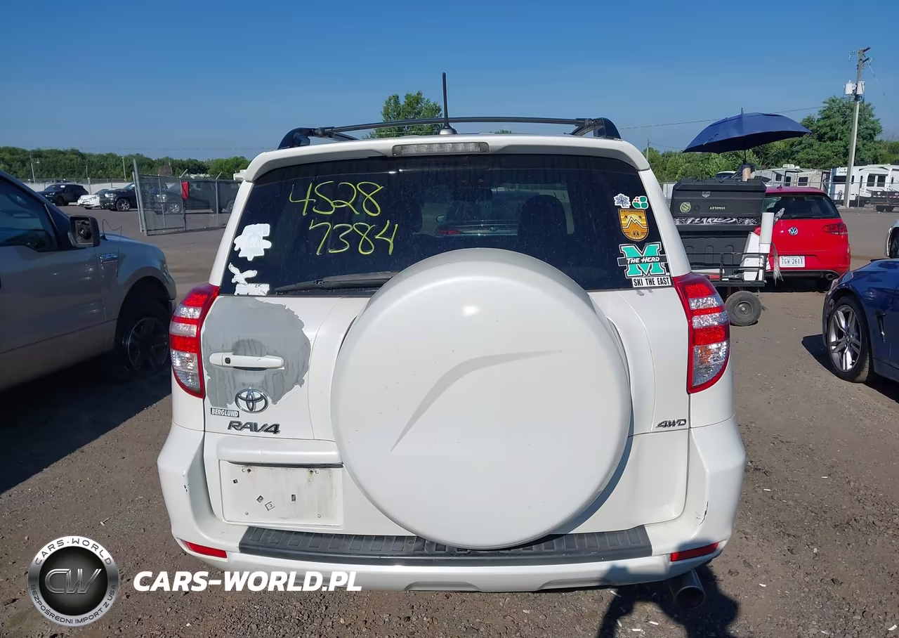 2011 Toyota Rav4 Limited V6 VIN:2T3DK4DV4BW056045 - 16