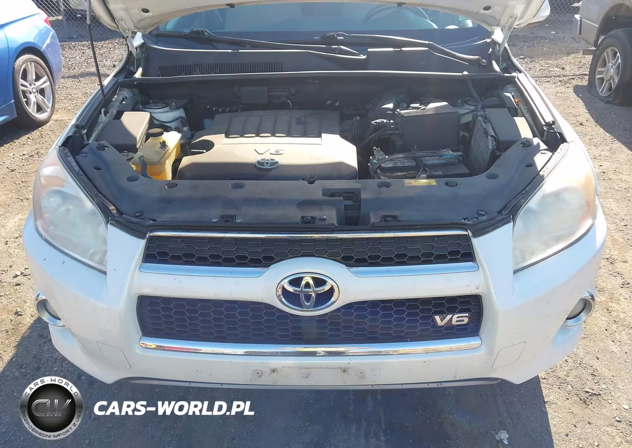 2011 Toyota Rav4 Limited V6 VIN:2T3DK4DV4BW056045 - 6