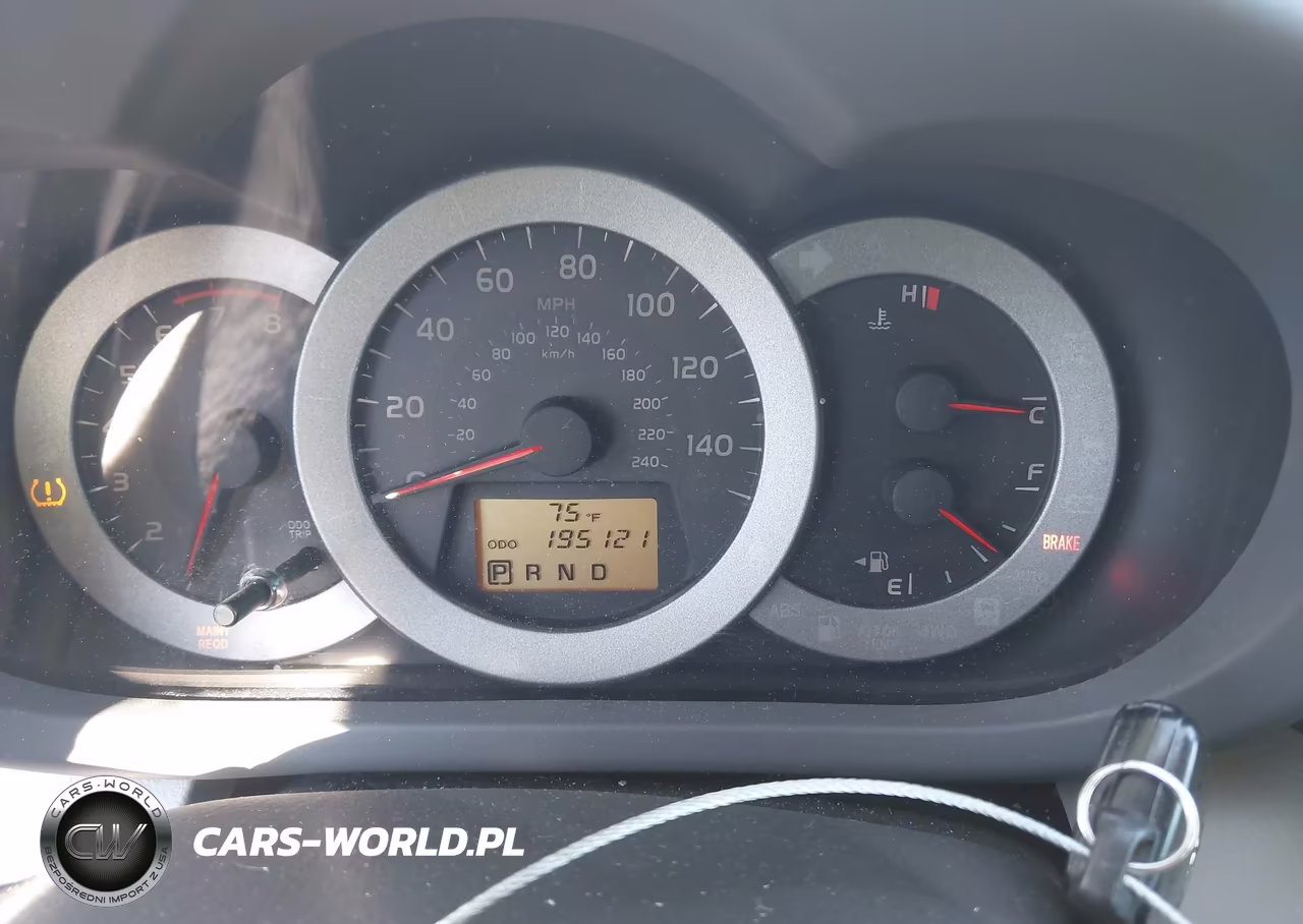 2011 Toyota Rav4 Limited V6 VIN:2T3DK4DV4BW056045 - 7
