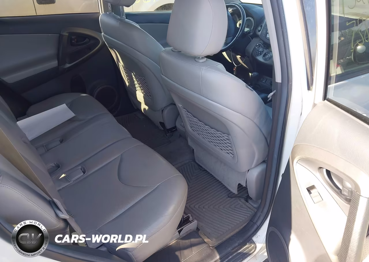 2011 Toyota Rav4 Limited V6 VIN:2T3DK4DV4BW056045 - 8