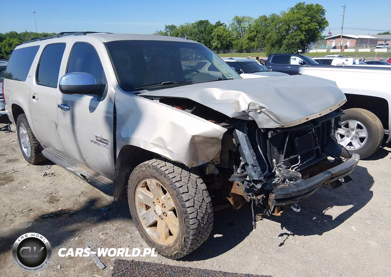 2010 GMC Yukon Xl 1500 Slt