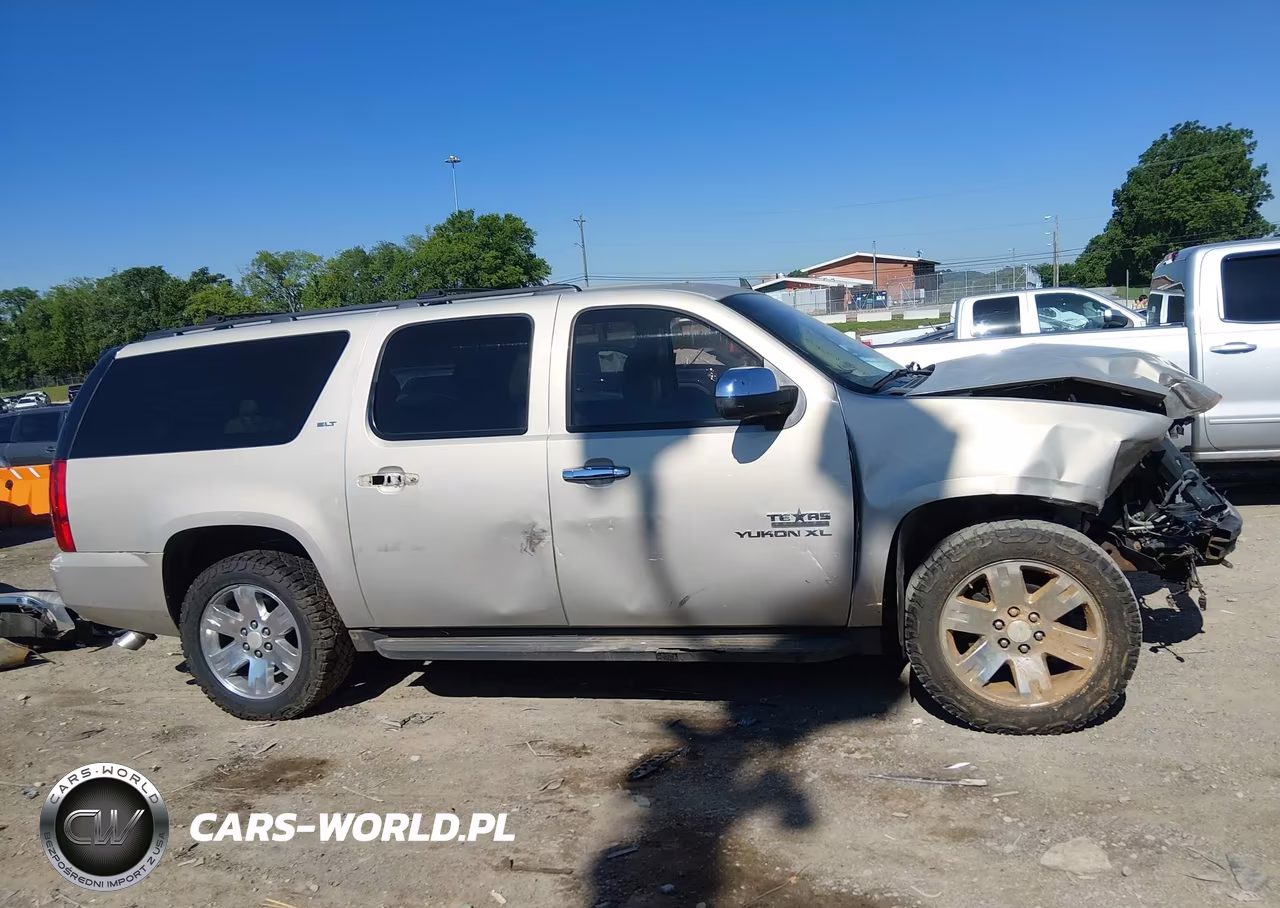2010 GMC Yukon Xl 1500 Slt VIN:1GKUCKE03AR128036 - 14