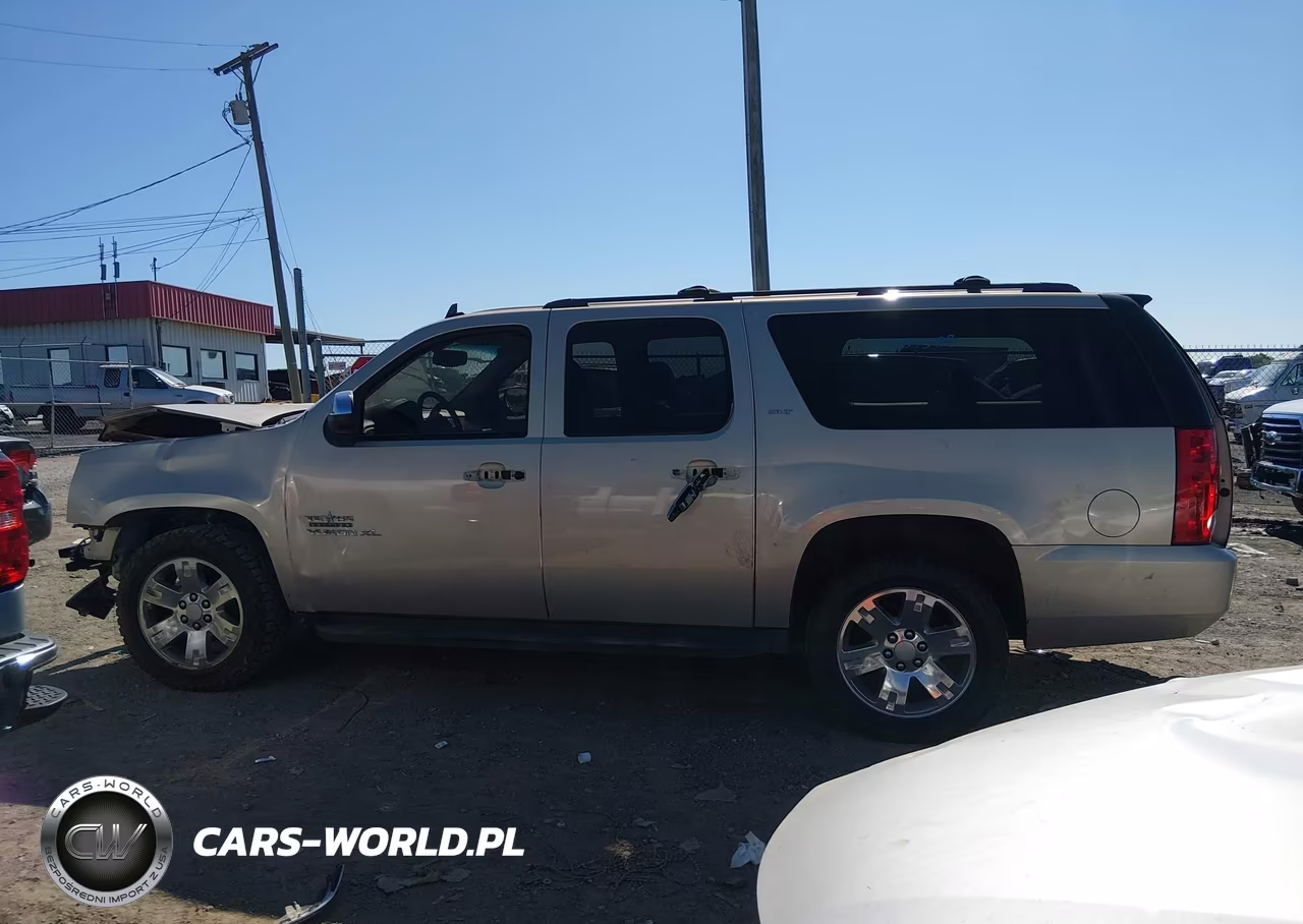 2010 GMC Yukon Xl 1500 Slt VIN:1GKUCKE03AR128036 - 15