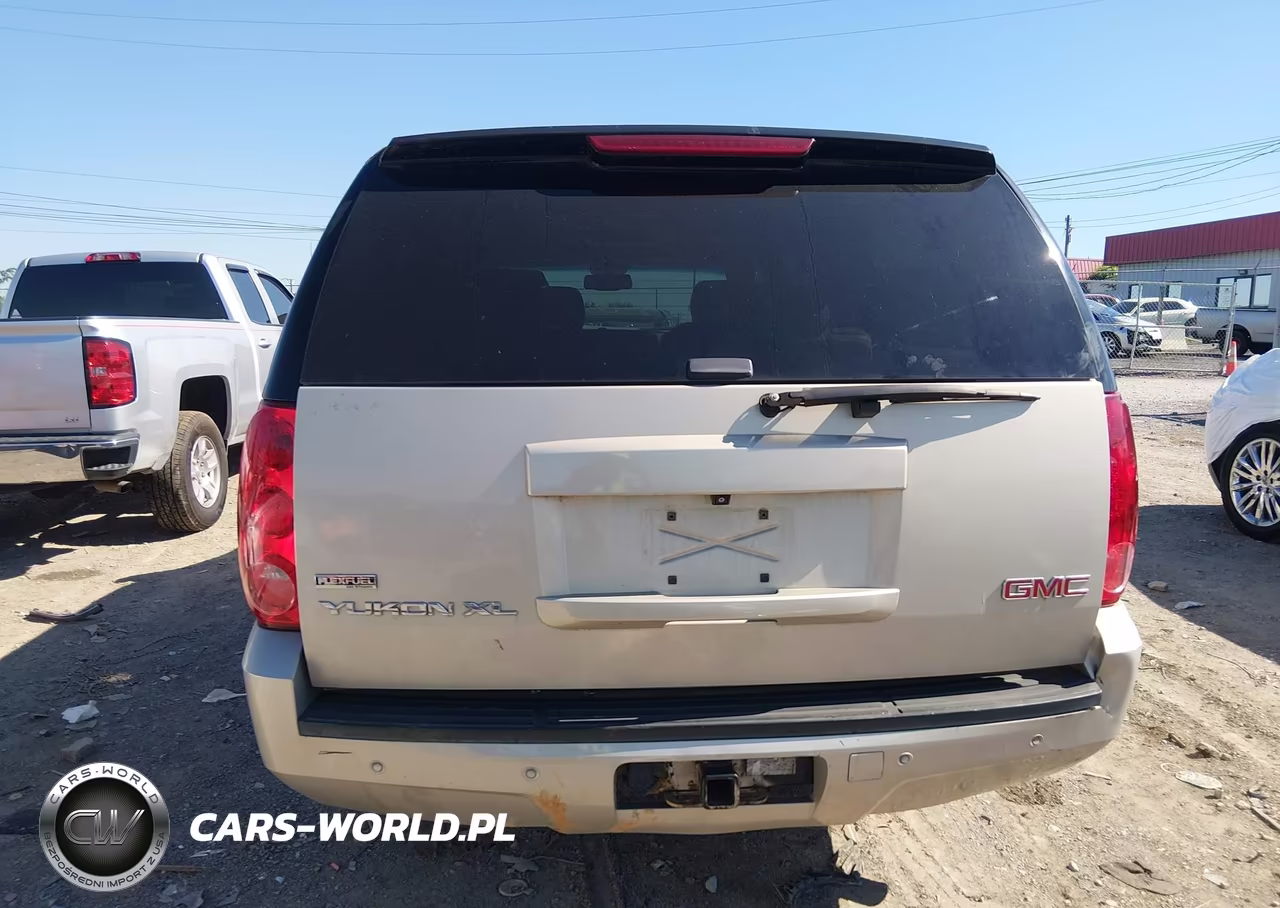 2010 GMC Yukon Xl 1500 Slt VIN:1GKUCKE03AR128036 - 17