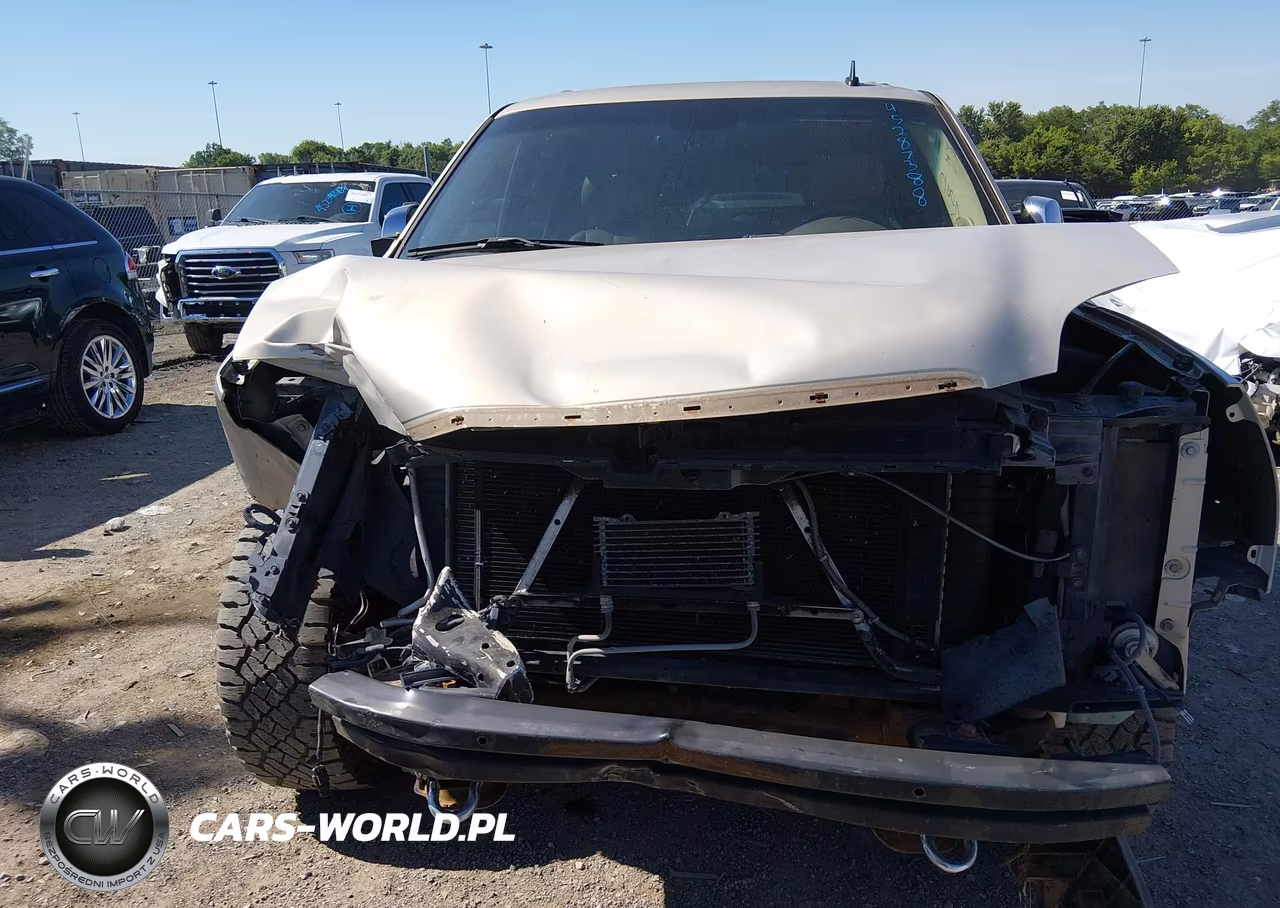 2010 GMC Yukon Xl 1500 Slt VIN:1GKUCKE03AR128036 - 6