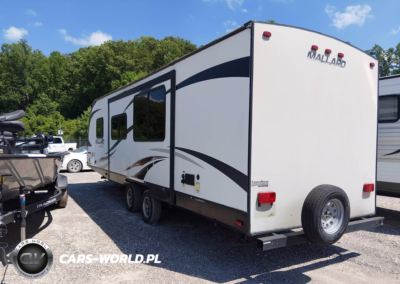 2017 Heartland Rv Other VIN:5SFNB3126HE323448 - 3