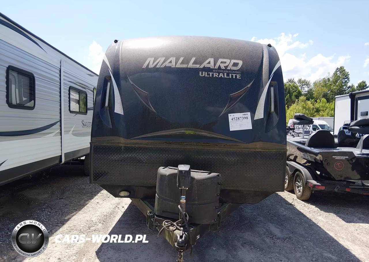 2017 Heartland Rv Other VIN:5SFNB3126HE323448 - 6