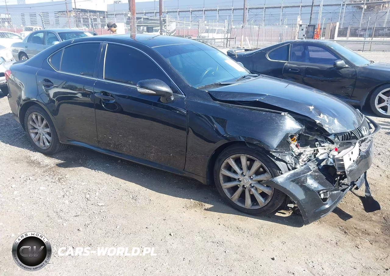 2010 Lexus Is 250