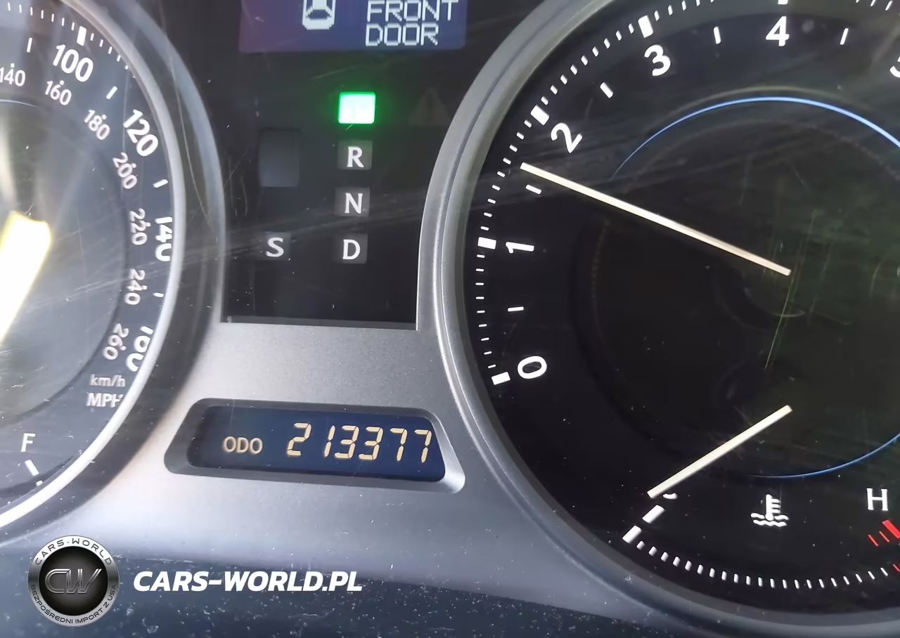 2010 Lexus Is 250 VIN:JTHBF5C2XA5126001 - 15