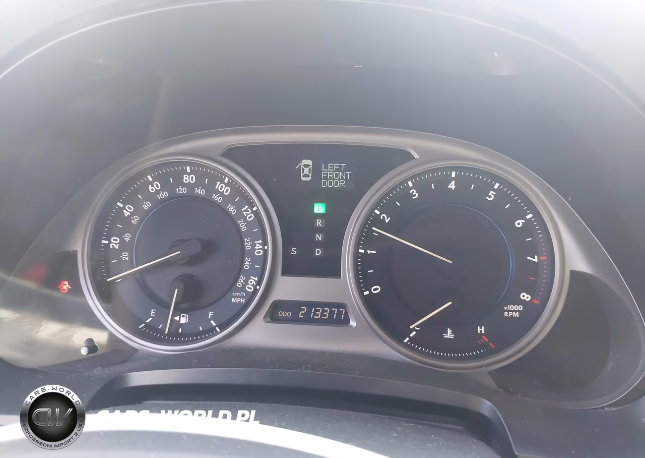 2010 Lexus Is 250 VIN:JTHBF5C2XA5126001 - 7