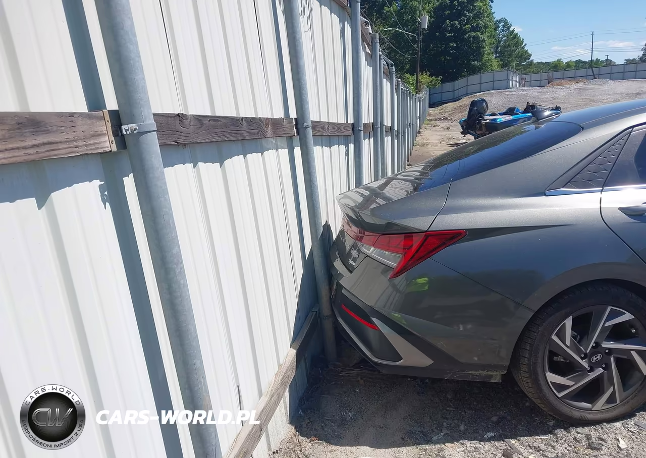 2024 Hyundai Elantra Limited VIN:KMHLP4DG5RU650421 - 16