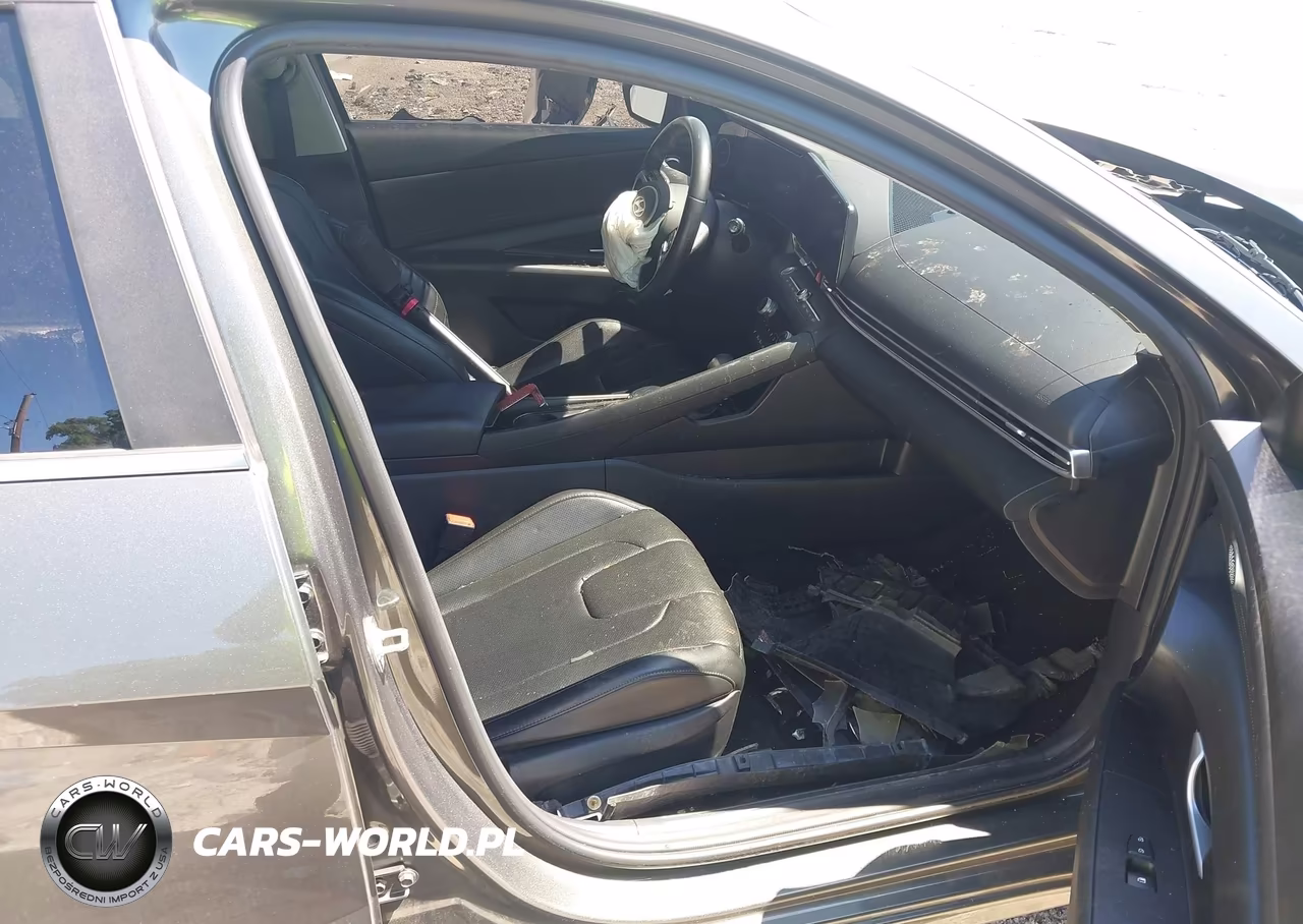2024 Hyundai Elantra Limited VIN:KMHLP4DG5RU650421 - 5