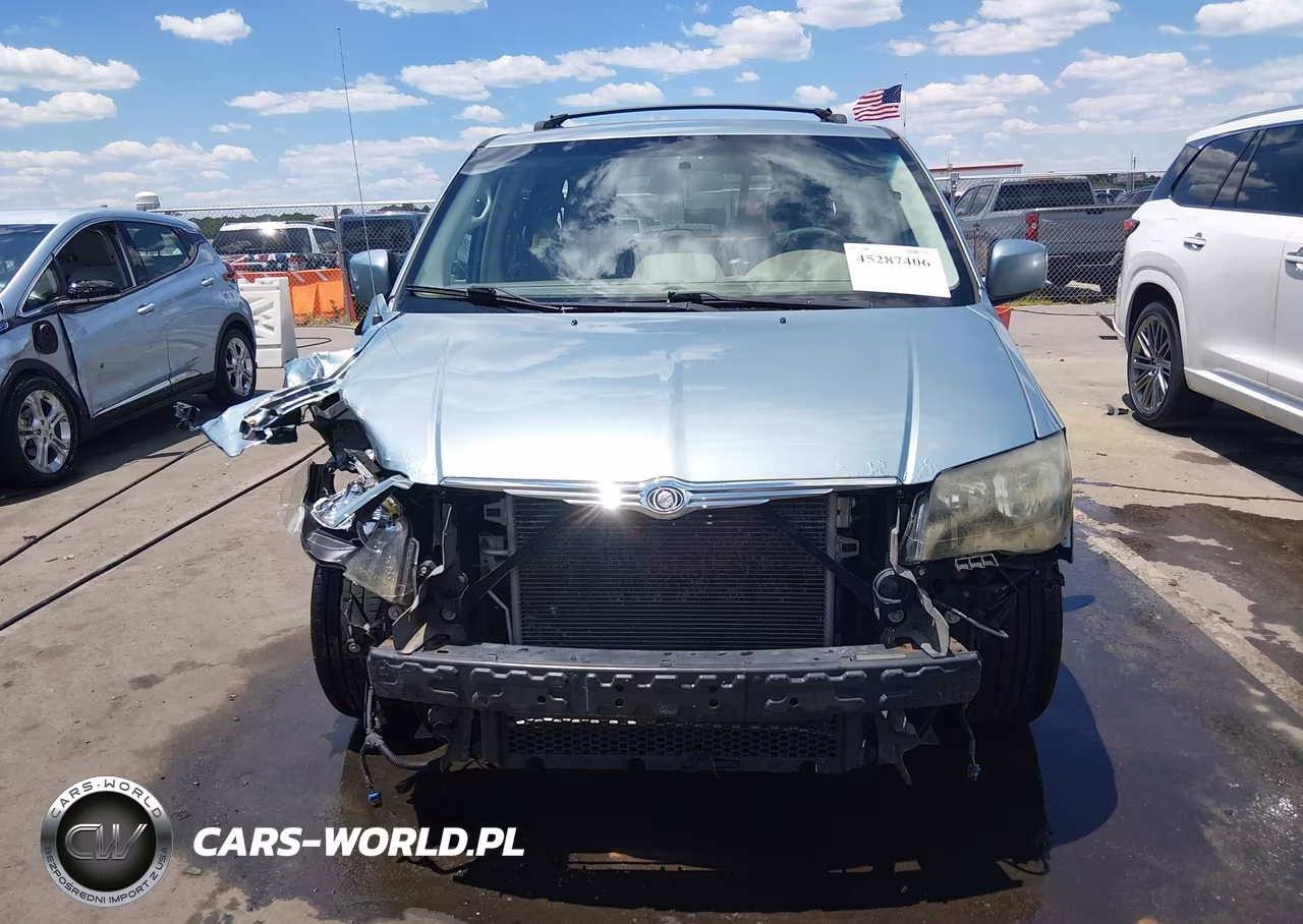 2009 Chrysler Town & Country Touring VIN:2A8HR54159R654268 - 13