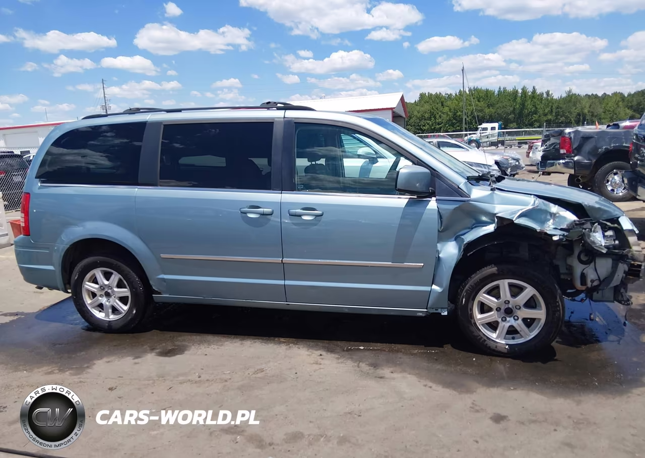 2009 Chrysler Town & Country Touring VIN:2A8HR54159R654268 - 14