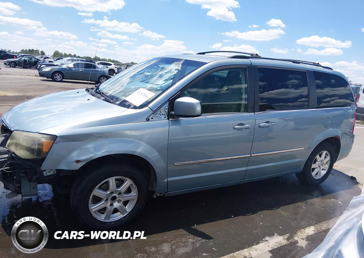 2009 Chrysler Town & Country Touring VIN:2A8HR54159R654268 - 15