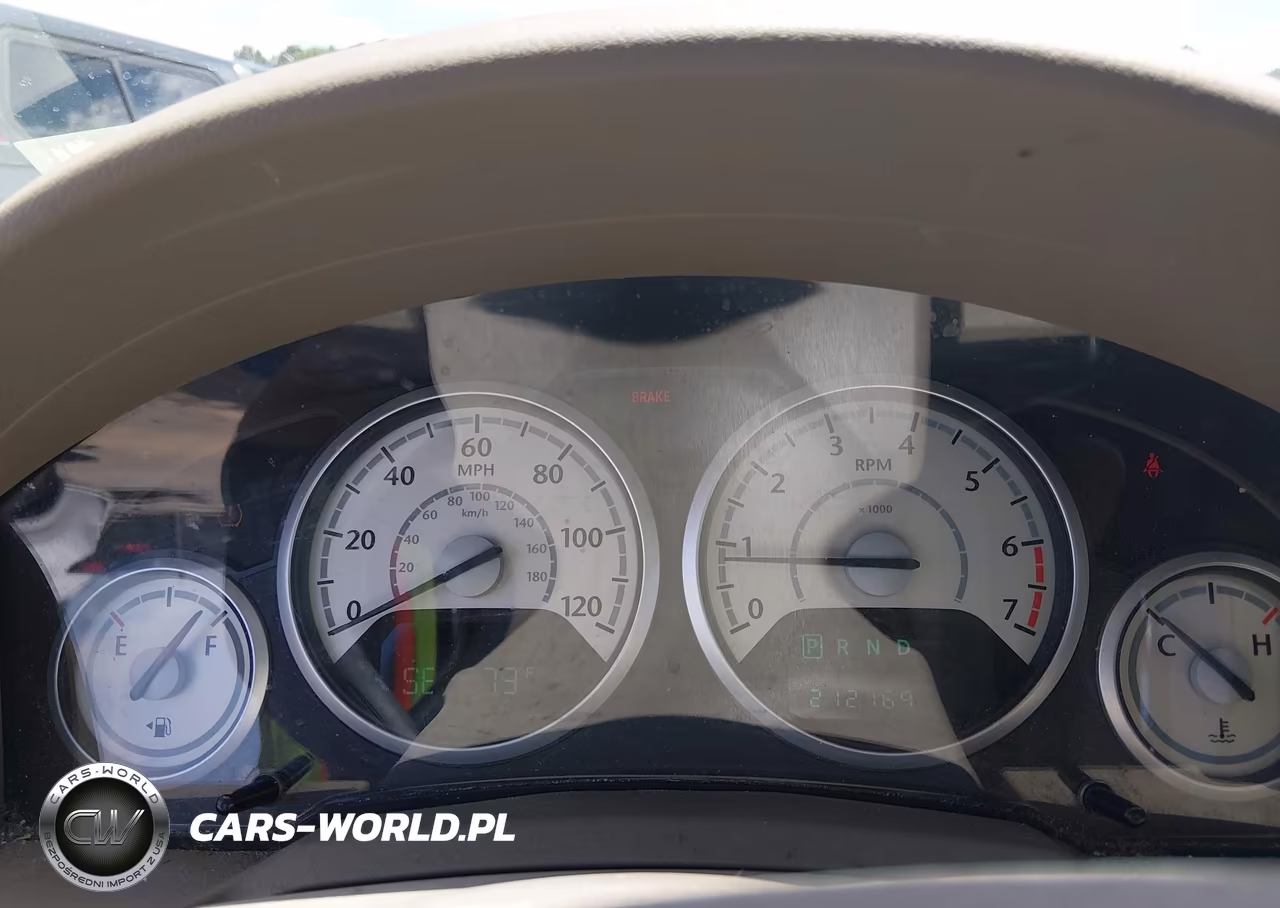 2009 Chrysler Town & Country Touring VIN:2A8HR54159R654268 - 7